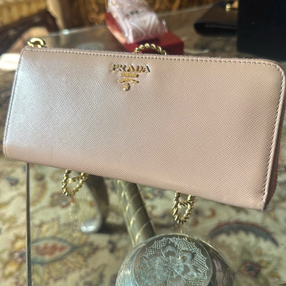 Prada Handbags - Prada Wallet